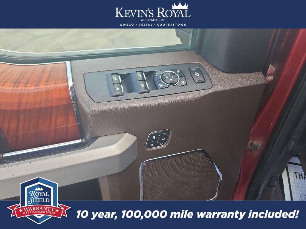 2020 Ford Super Duty F-250 SRW King Ranch Cooperstown NY