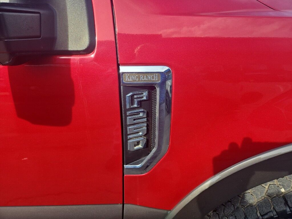 2020 Ford Super Duty F-250 SRW King Ranch Cooperstown NY