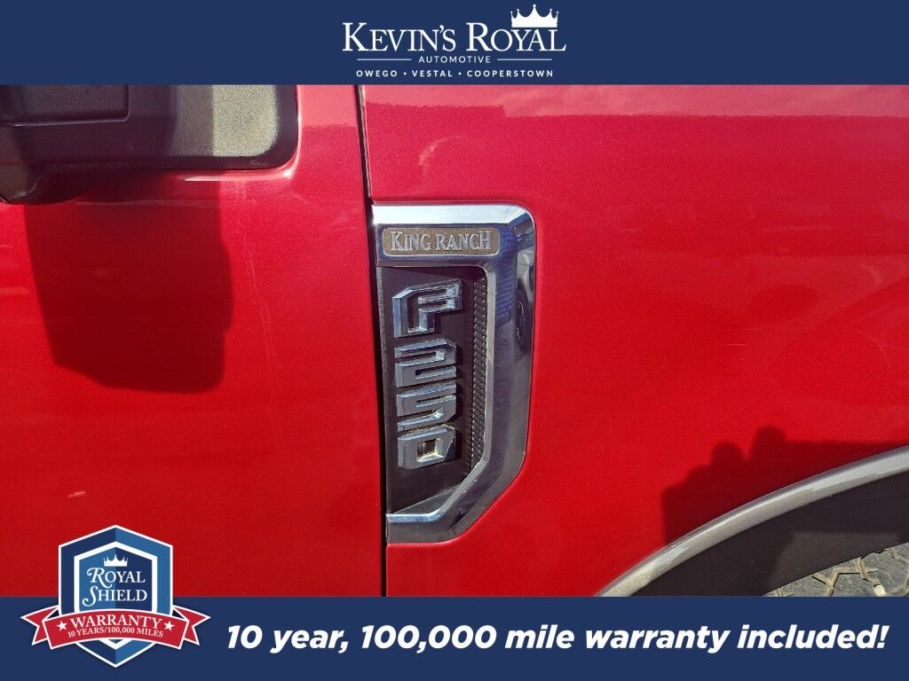 2020 Ford Super Duty F-250 SRW King Ranch Cooperstown NY