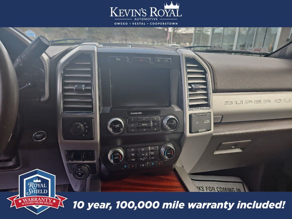 2020 Ford Super Duty F-250 SRW King Ranch Cooperstown NY