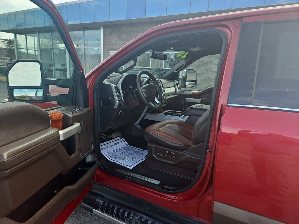 2020 Ford Super Duty F-250 SRW King Ranch Cooperstown NY