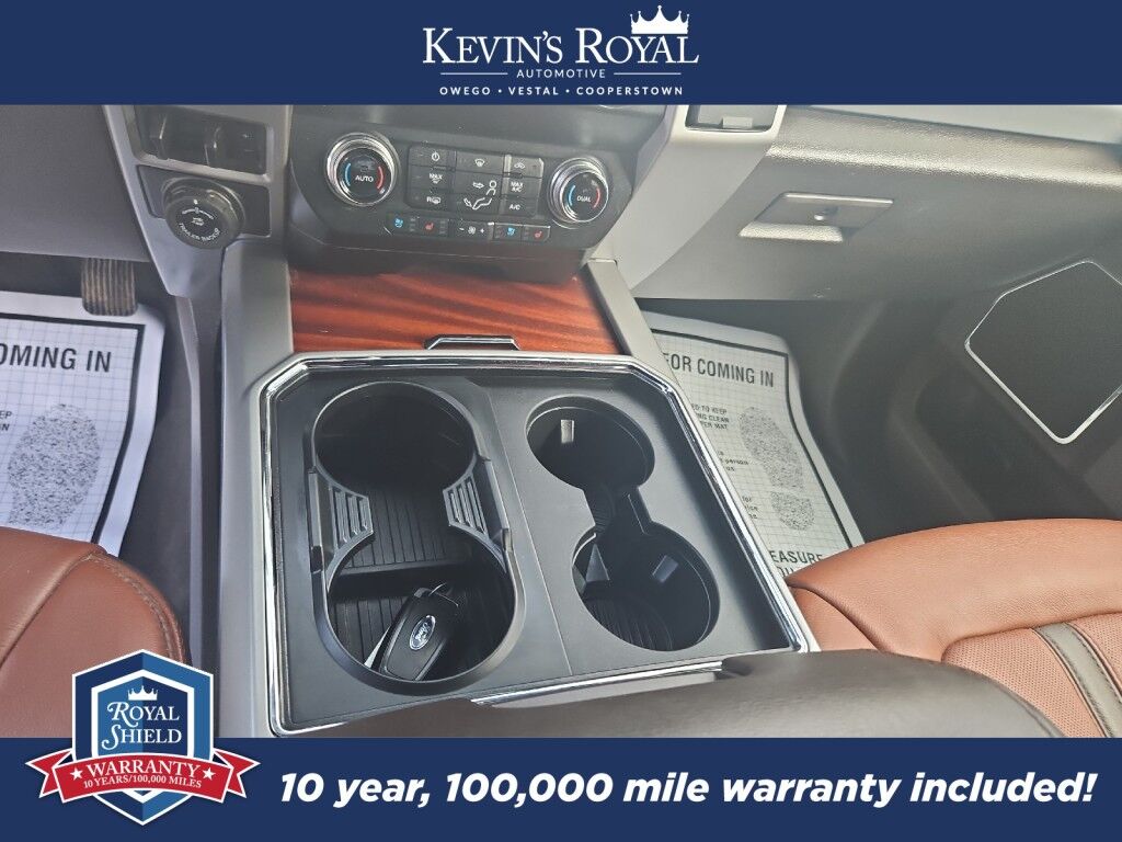 2020 Ford Super Duty F-250 SRW King Ranch Cooperstown NY