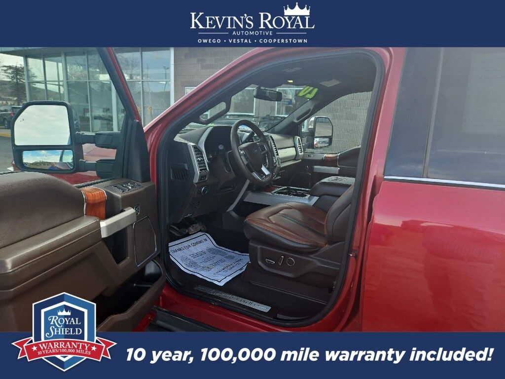 2020 Ford Super Duty F-250 SRW King Ranch Cooperstown NY