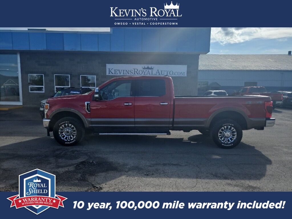 2020 Ford Super Duty F-250 SRW King Ranch