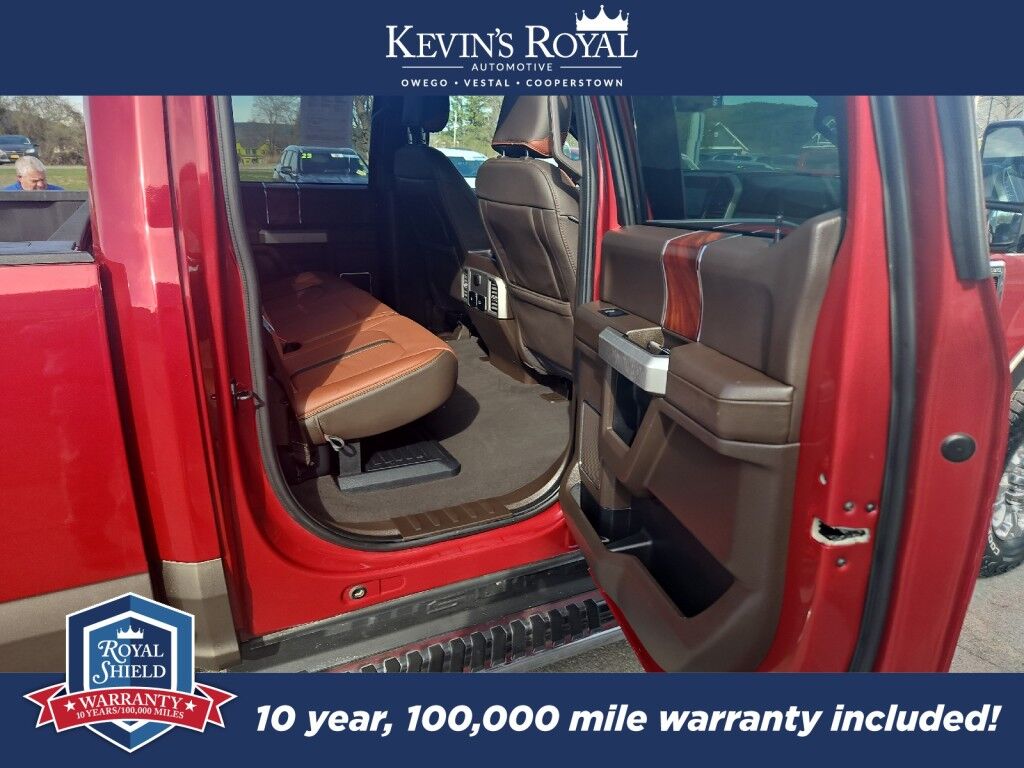 2020 Ford Super Duty F-250 SRW King Ranch Cooperstown NY