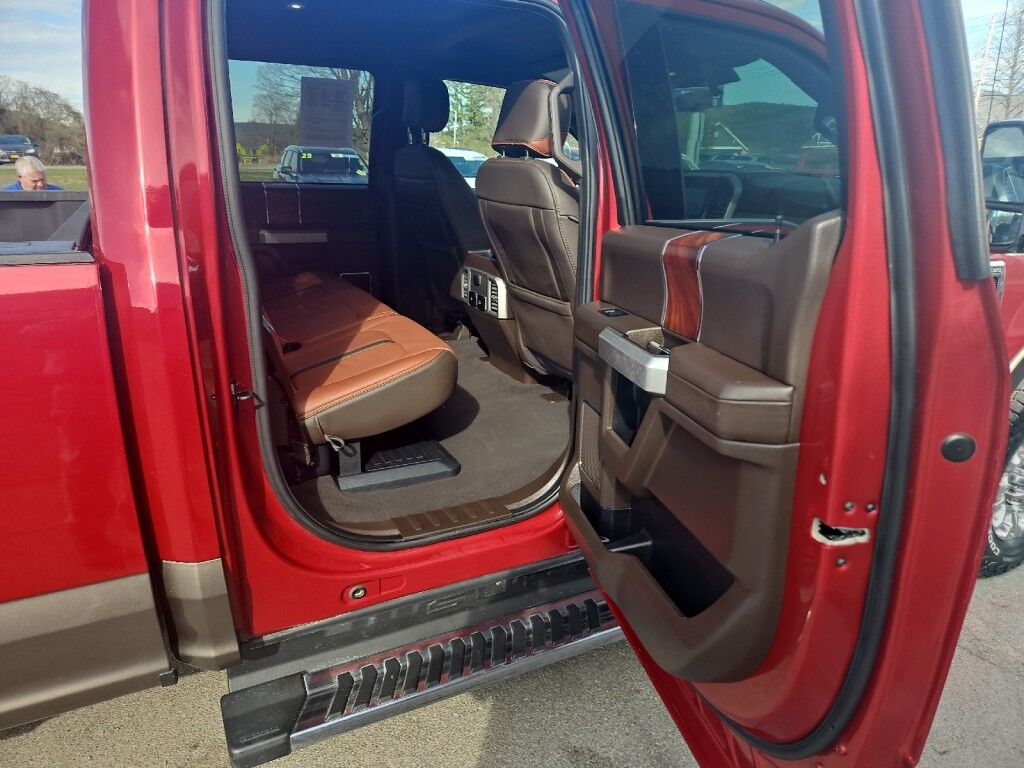 2020 Ford Super Duty F-250 SRW King Ranch Cooperstown NY