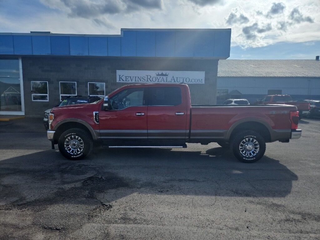 2020 Ford Super Duty F-250 SRW King Ranch