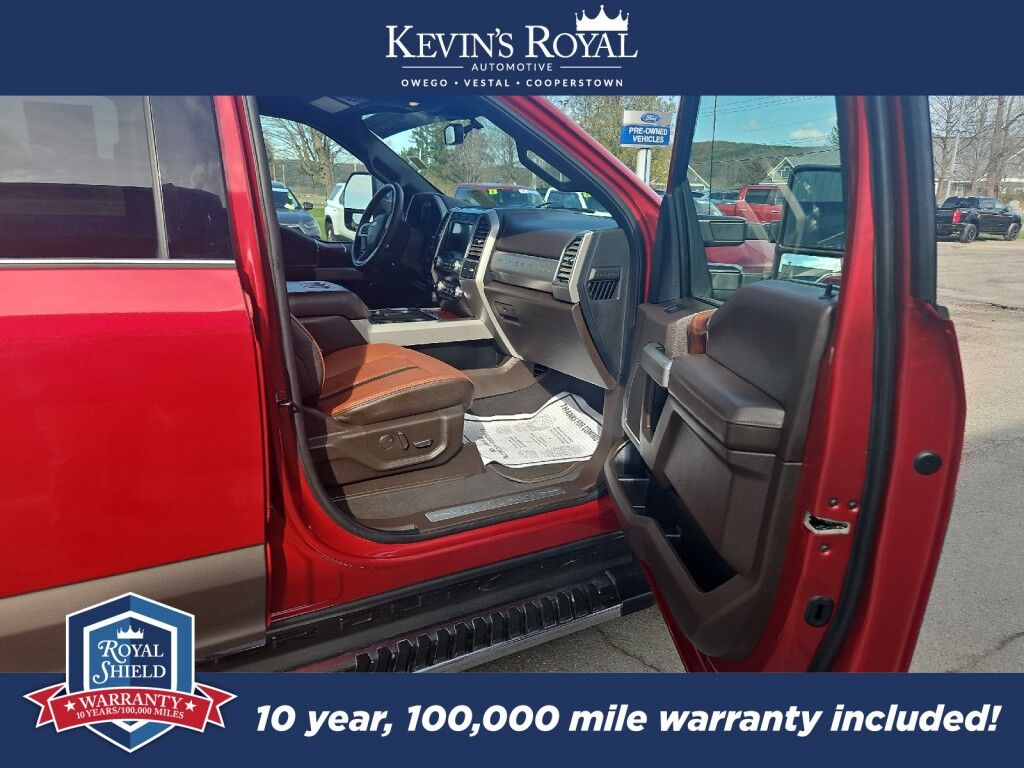 2020 Ford Super Duty F-250 SRW King Ranch Cooperstown NY
