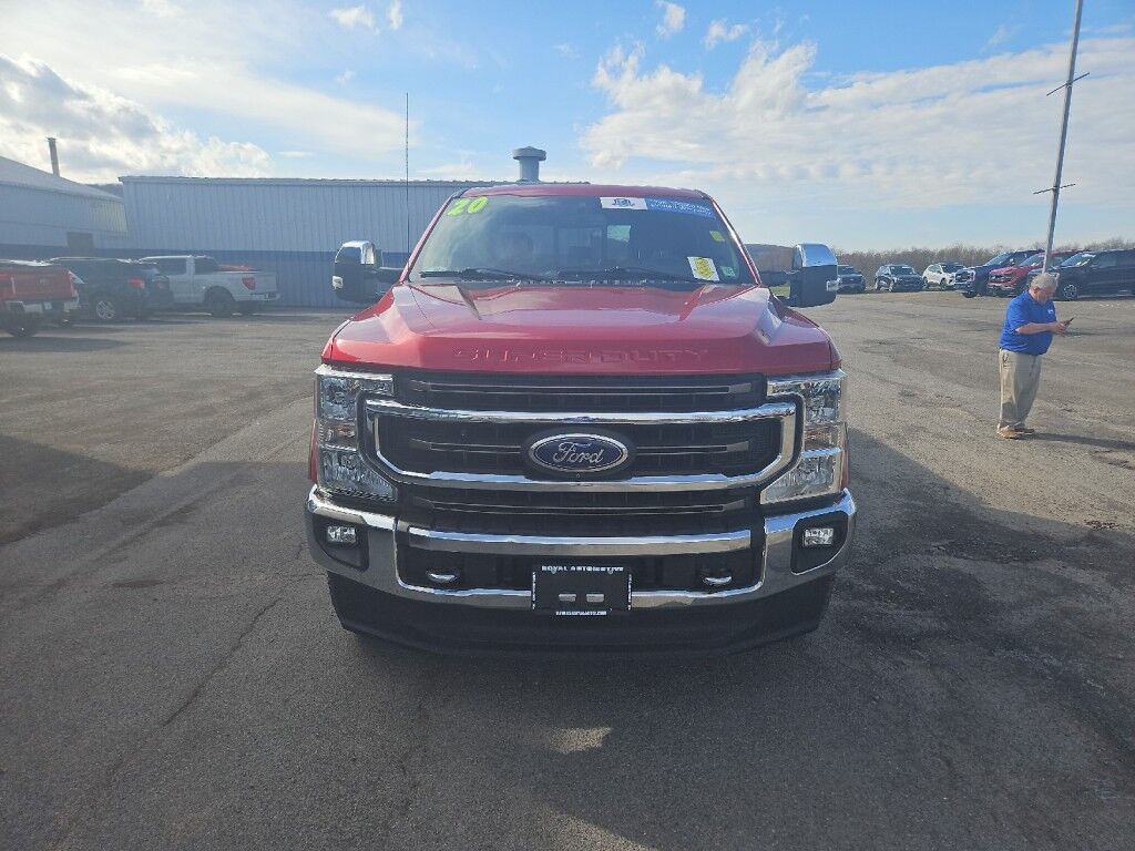2020 Ford Super Duty F-250 SRW King Ranch
