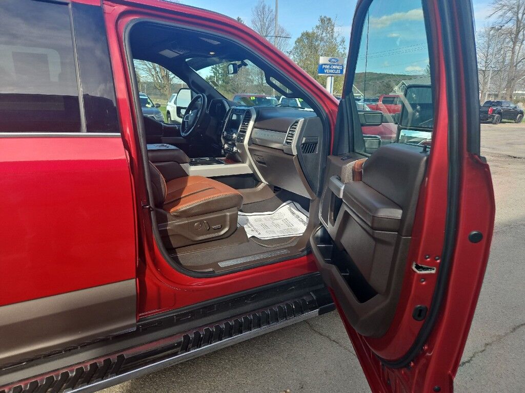 2020 Ford Super Duty F-250 SRW King Ranch Cooperstown NY