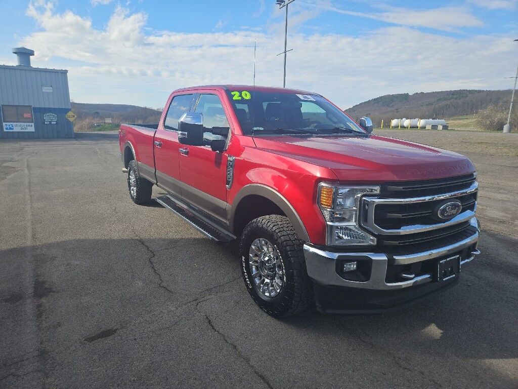 2020 Ford Super Duty F-250 SRW King Ranch Cooperstown NY