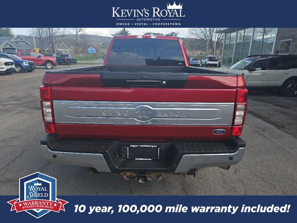 2020 Ford Super Duty F-250 SRW King Ranch Cooperstown NY