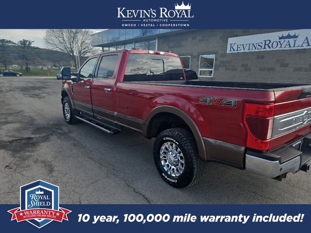 2020 Ford Super Duty F-250 SRW King Ranch Cooperstown NY