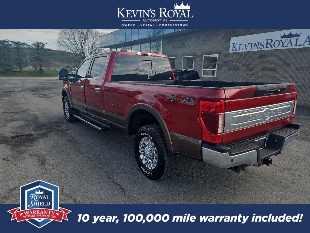 2020 Ford Super Duty F-250 SRW King Ranch Cooperstown NY