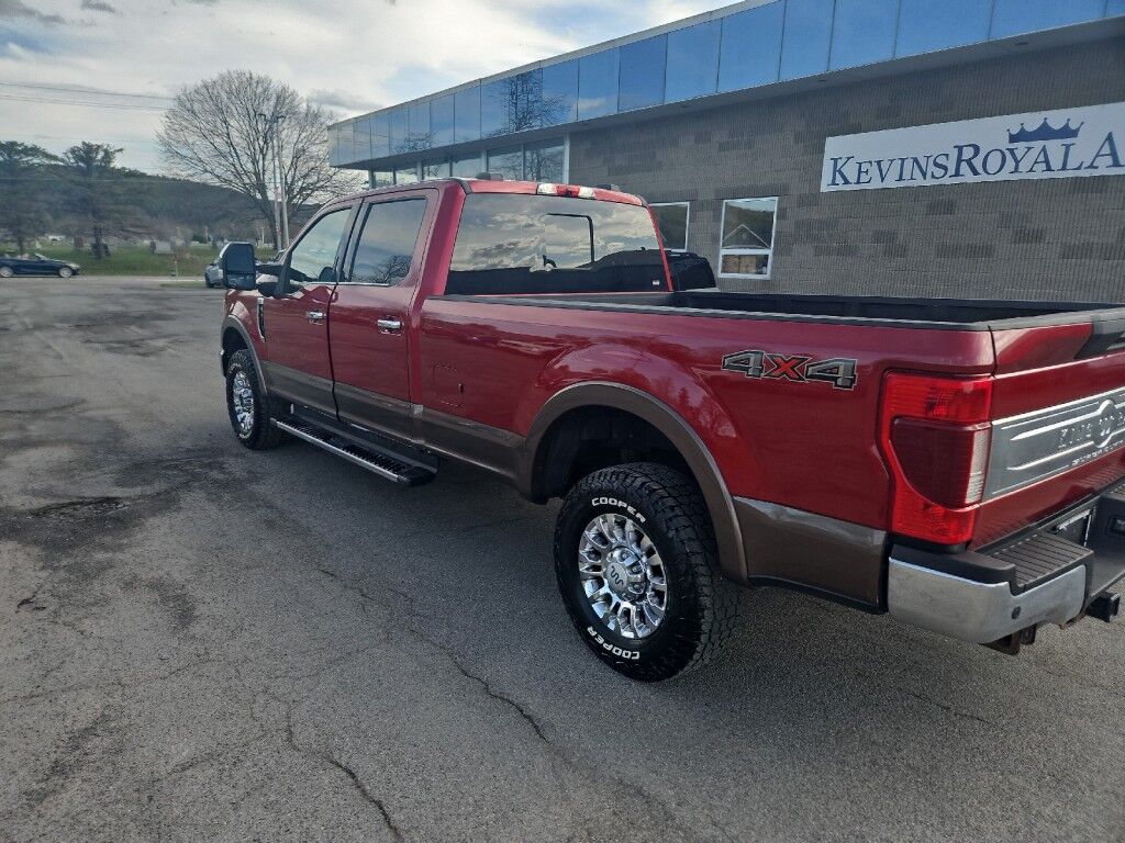 2020 Ford Super Duty F-250 SRW King Ranch Cooperstown NY