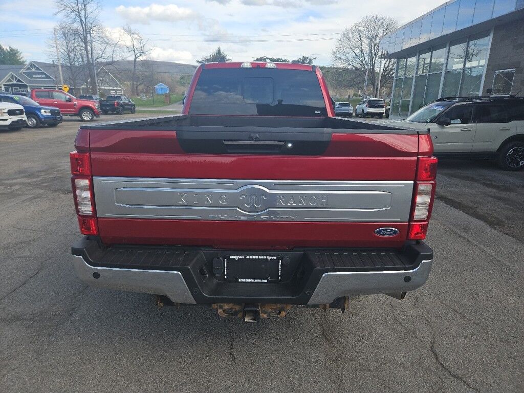2020 Ford Super Duty F-250 SRW King Ranch Cooperstown NY