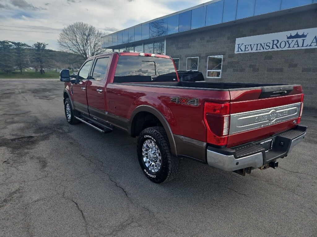 2020 Ford Super Duty F-250 SRW King Ranch Cooperstown NY