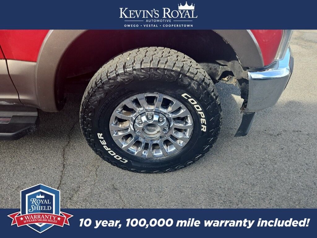 2020 Ford Super Duty F-250 SRW King Ranch Cooperstown NY