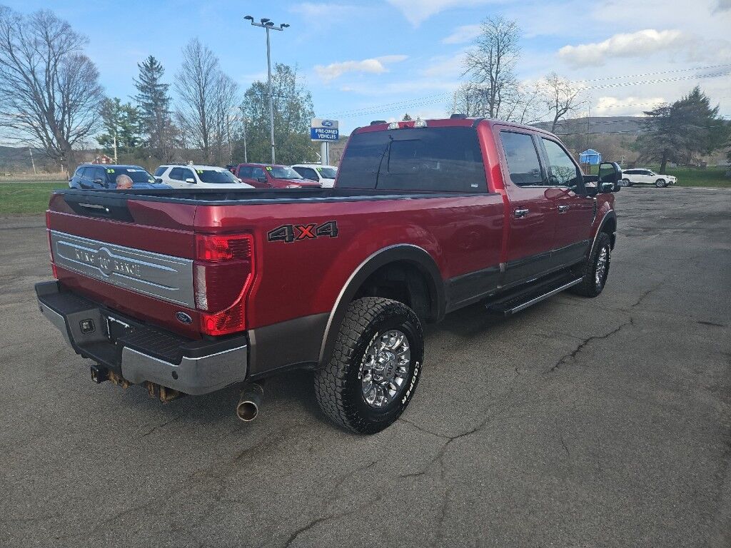 2020 Ford Super Duty F-250 SRW King Ranch Cooperstown NY