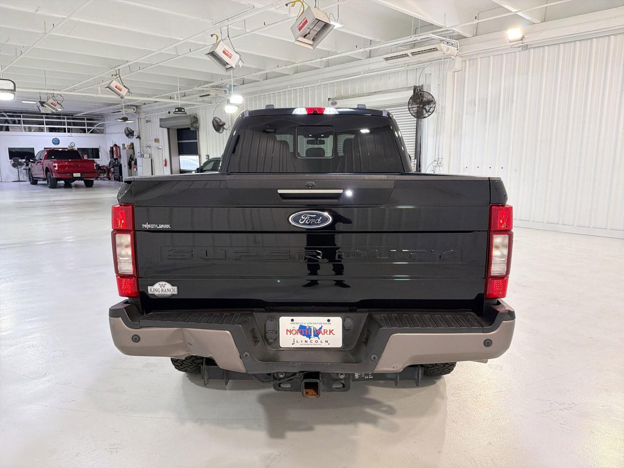 2020 Ford Super Duty F-250 SRW King Ranch San Antonio TX