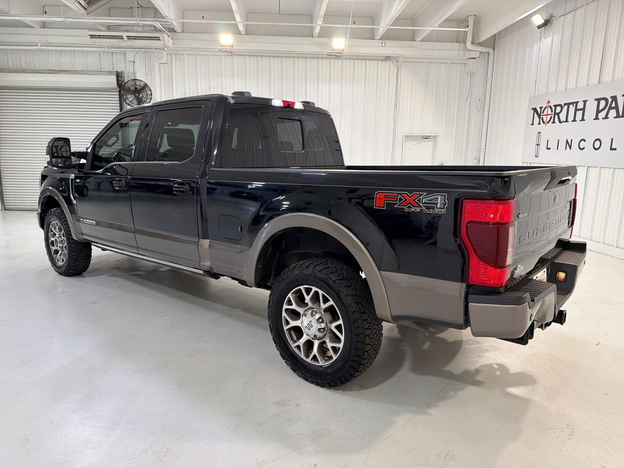 2020 Ford Super Duty F-250 SRW King Ranch San Antonio TX