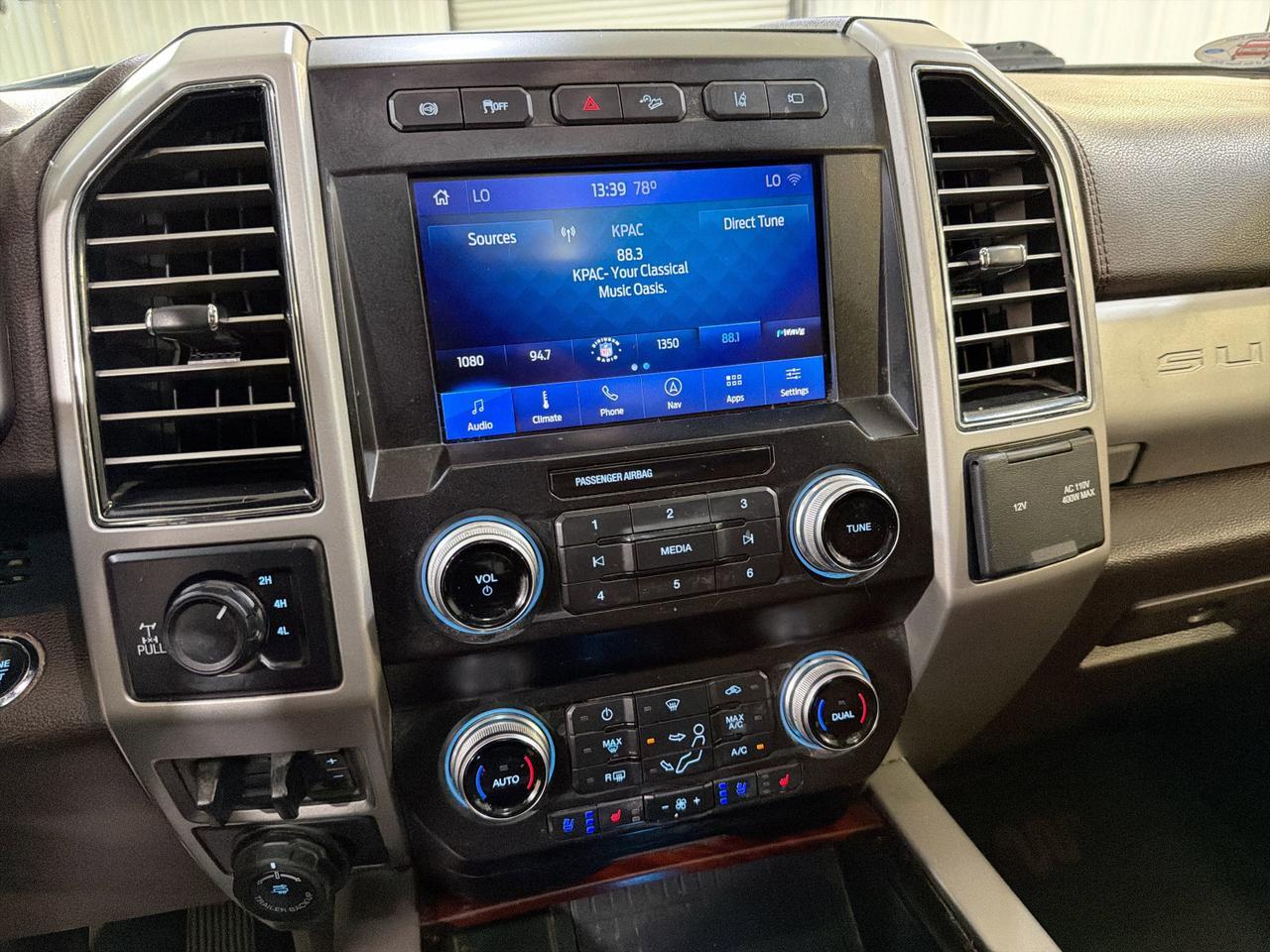 2020 Ford Super Duty F-250 SRW King Ranch San Antonio TX