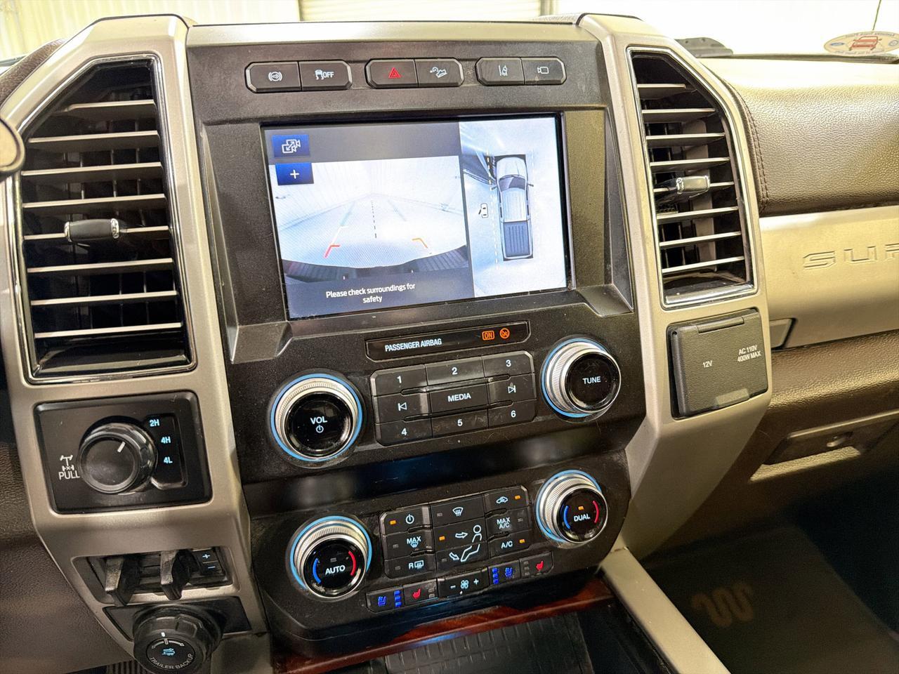 2020 Ford Super Duty F-250 SRW King Ranch San Antonio TX