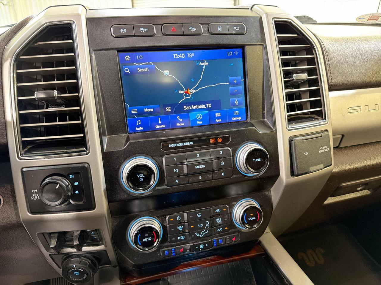 2020 Ford Super Duty F-250 SRW King Ranch San Antonio TX