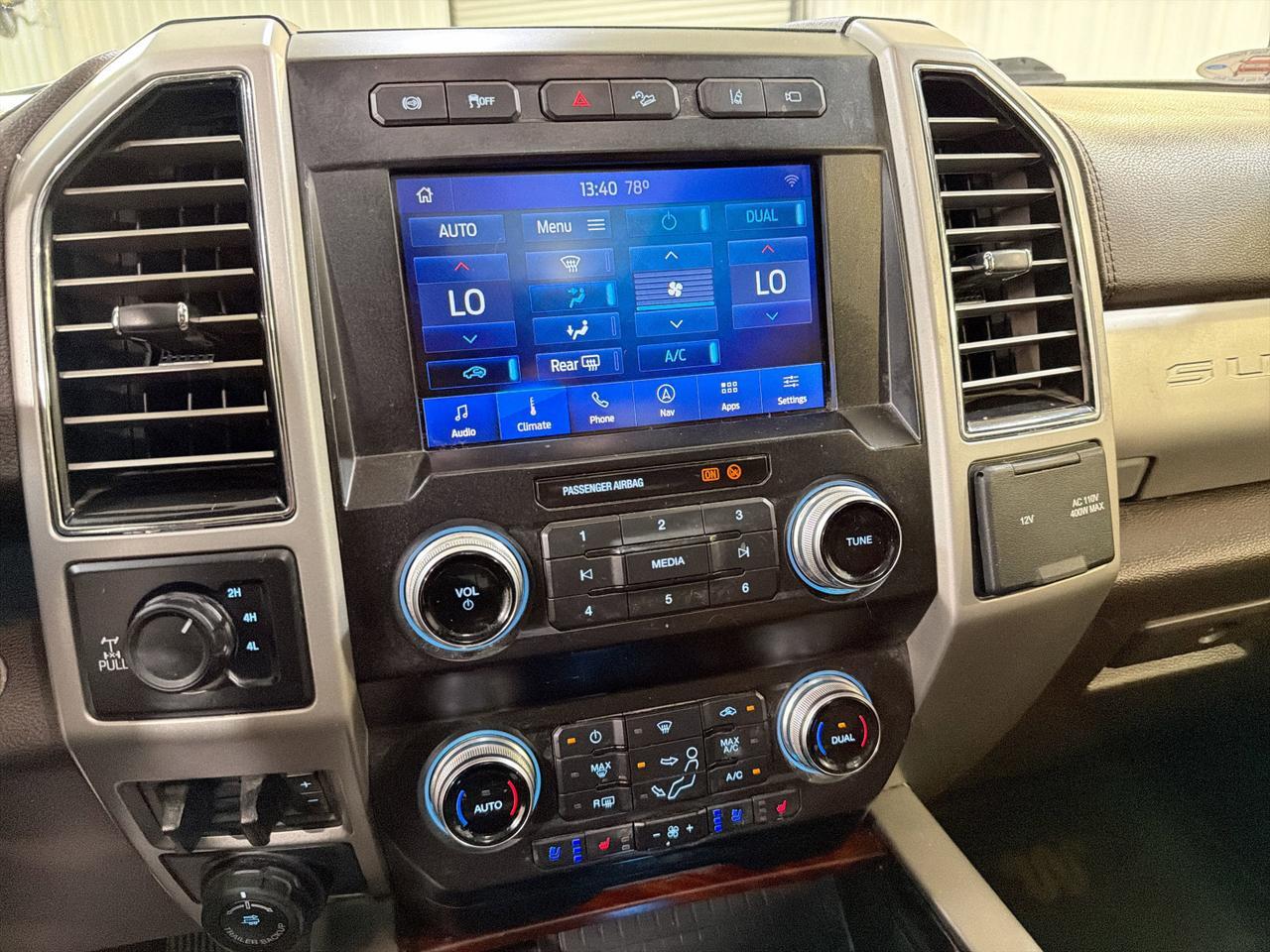 2020 Ford Super Duty F-250 SRW King Ranch San Antonio TX