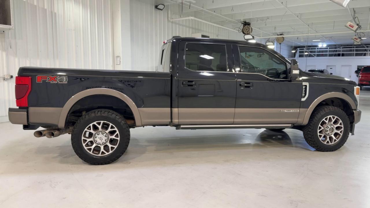 2020 Ford Super Duty F-250 SRW King Ranch