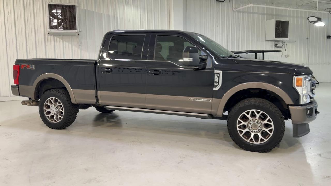 2020 Ford Super Duty F-250 SRW King Ranch