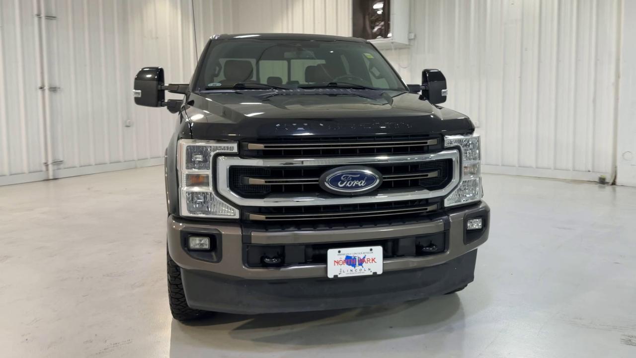 2020 Ford Super Duty F-250 SRW King Ranch San Antonio TX