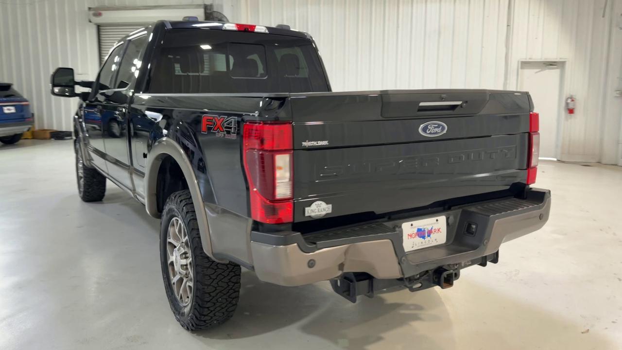 2020 Ford Super Duty F-250 SRW King Ranch San Antonio TX