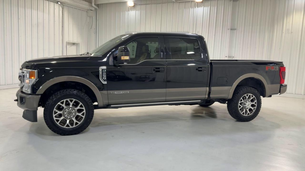 2020 Ford Super Duty F-250 SRW King Ranch San Antonio TX