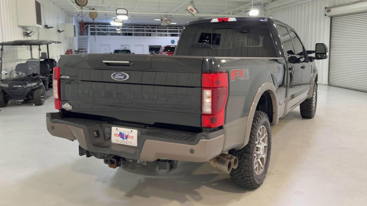 2020 Ford Super Duty F-250 SRW King Ranch San Antonio TX