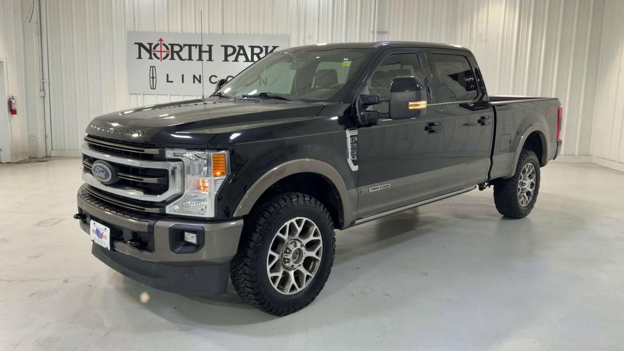 2020 Ford Super Duty F-250 SRW King Ranch San Antonio TX