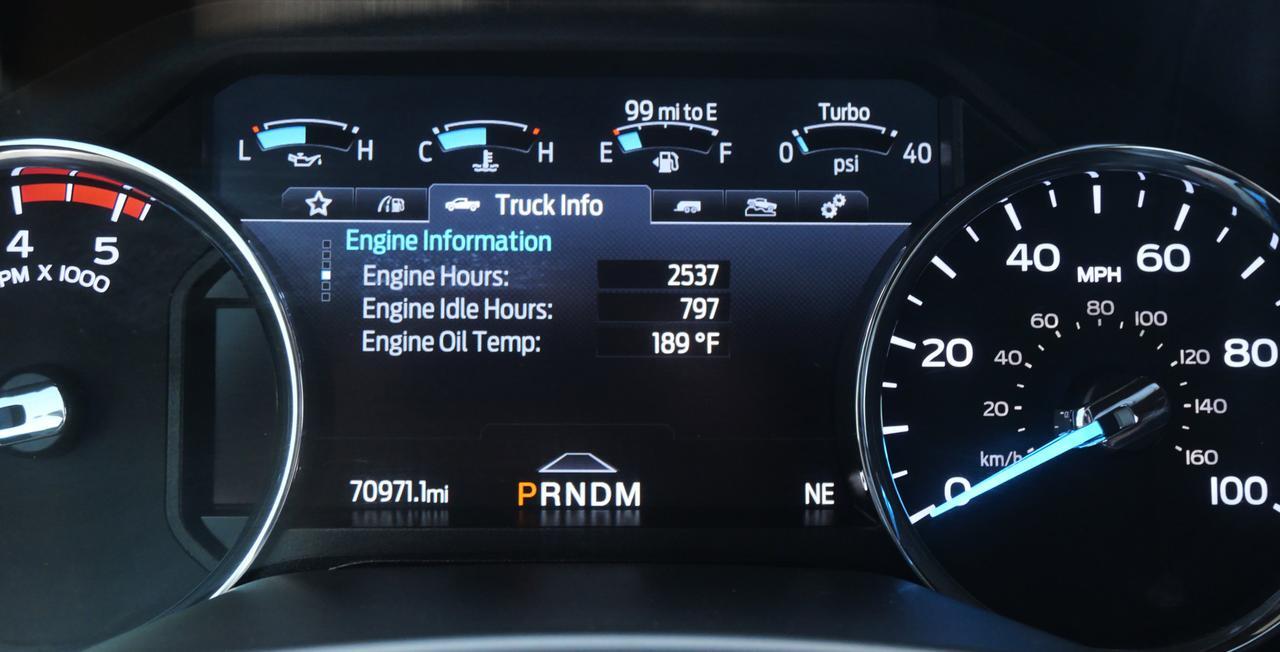 2020 Ford Super Duty F-250 SRW King Ranch San Juan TX