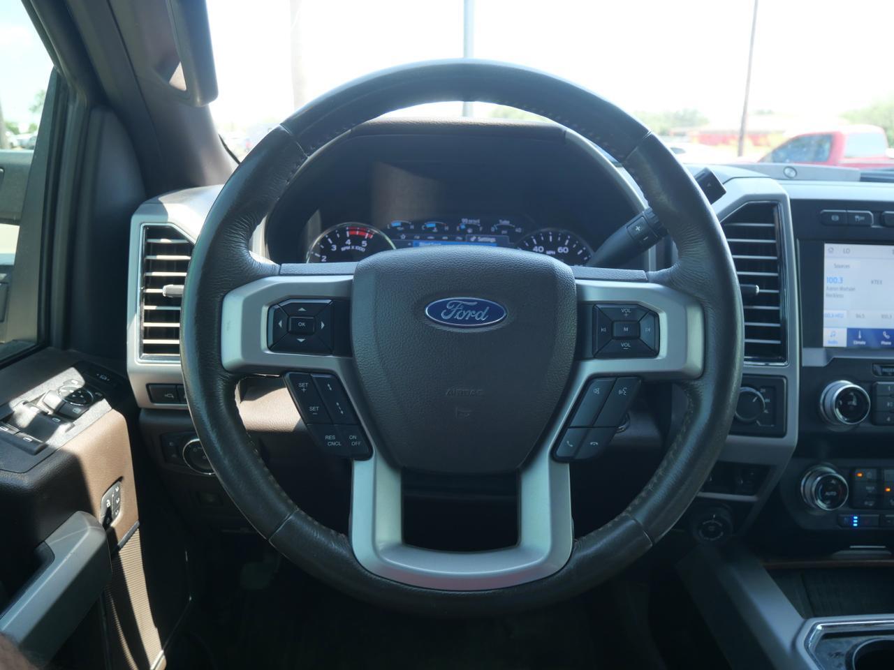 2020 Ford Super Duty F-250 SRW King Ranch San Juan TX