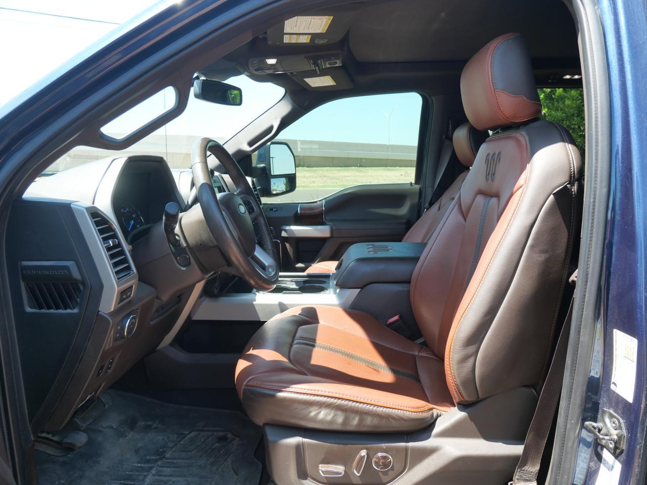 2020 Ford Super Duty F-250 SRW King Ranch San Juan TX