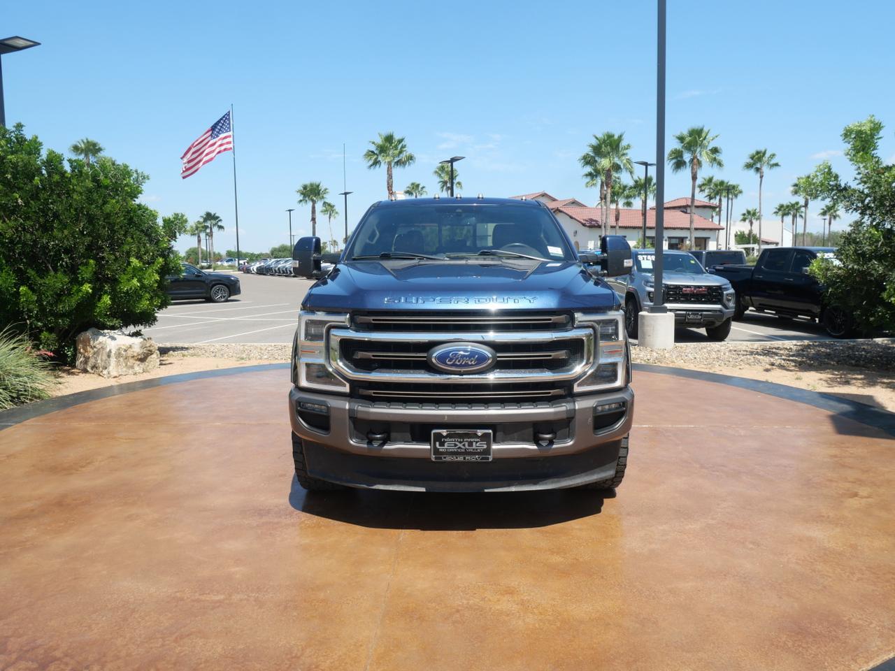 2020 Ford Super Duty F-250 SRW King Ranch San Juan TX