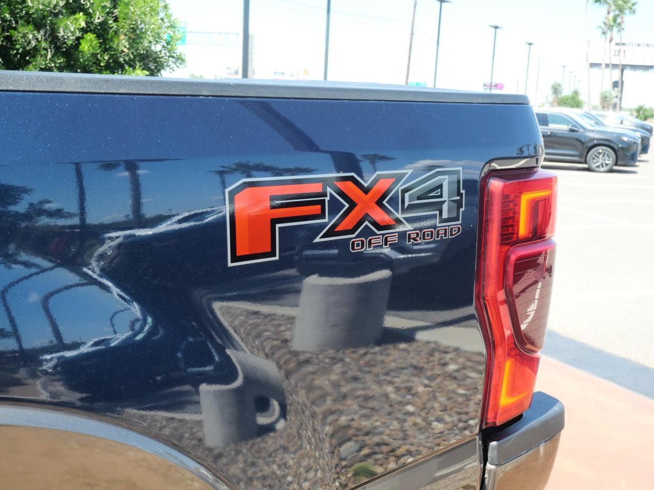 2020 Ford Super Duty F-250 SRW King Ranch San Juan TX