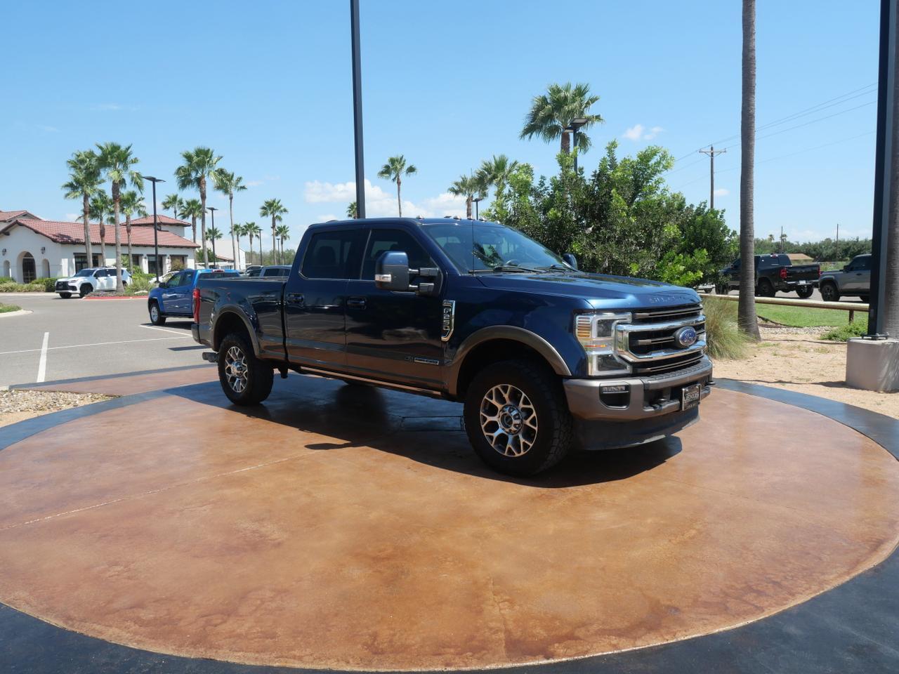 2020 Ford Super Duty F-250 SRW King Ranch San Juan TX