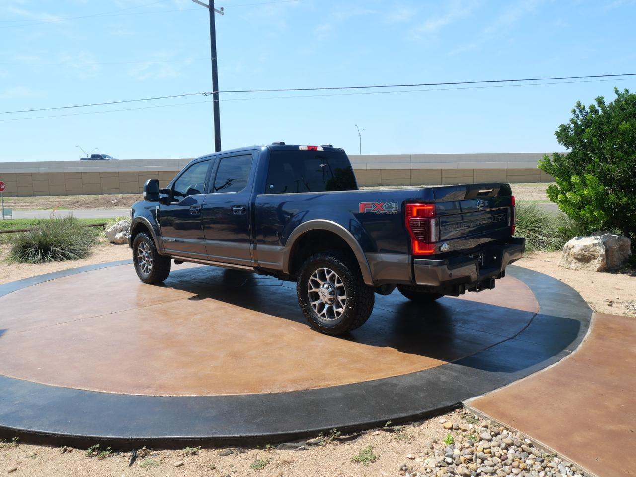 2020 Ford Super Duty F-250 SRW King Ranch San Juan TX
