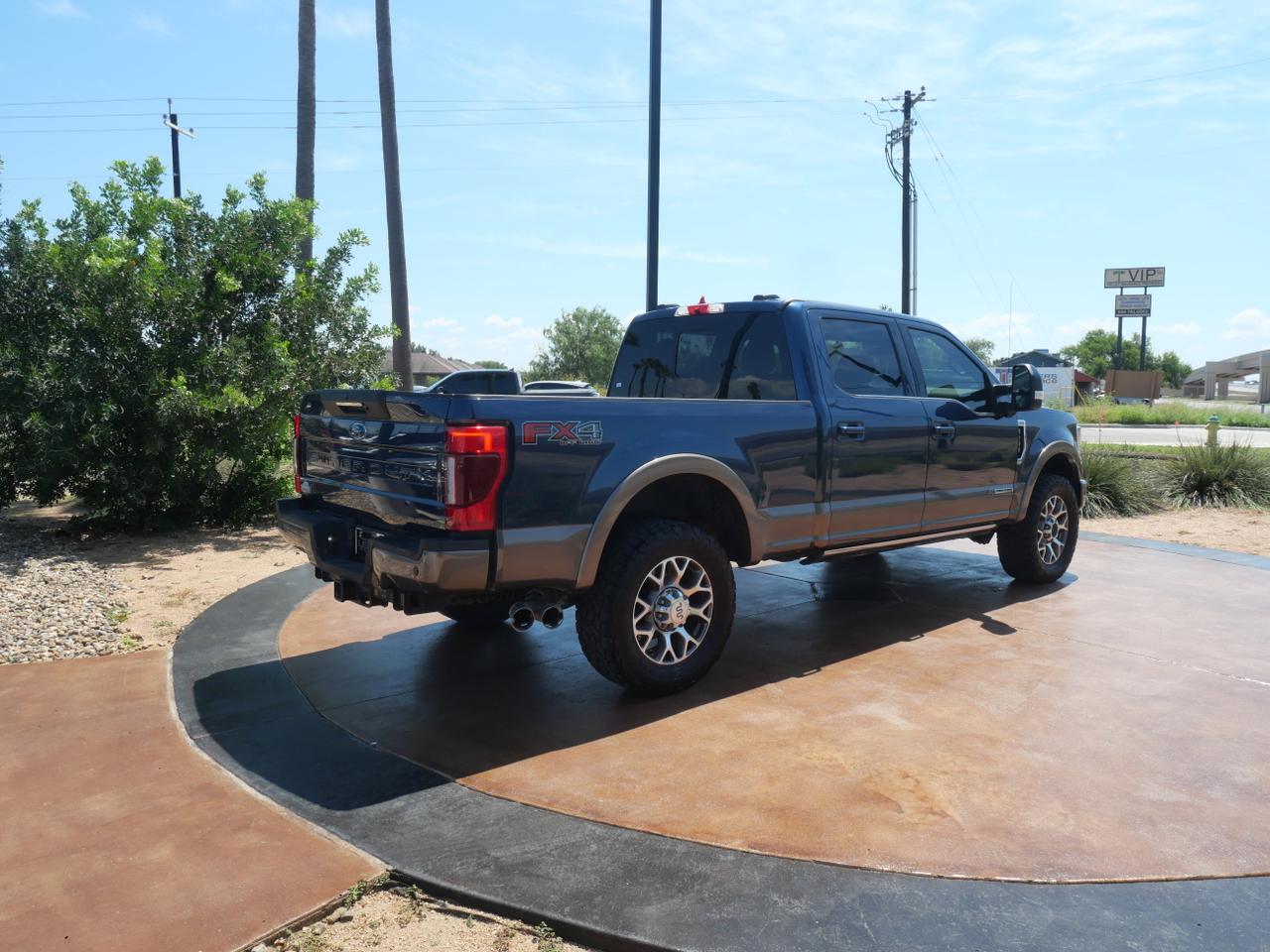 2020 Ford Super Duty F-250 SRW King Ranch San Juan TX