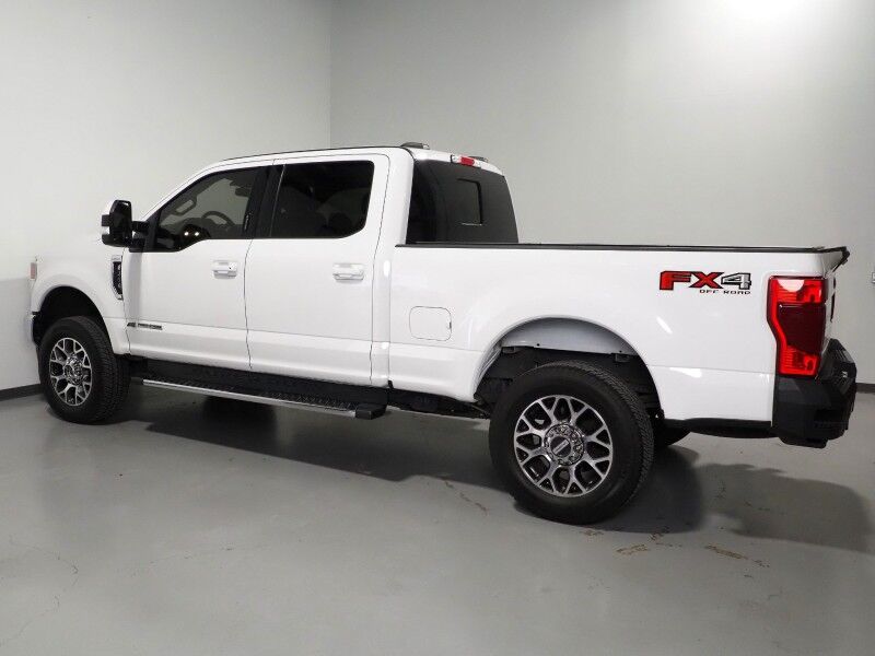 2020 Ford Super Duty F-250 SRW LARIAT 4WD *6.7L V8 DIESEL, NAVIGATION, SAFETY ALERTS, BACKUP-CAMERA, COLOR TOUCHSCREEN, LEATHER, CLIMATE SEATS, REMOTE START, 20 INCH WHEELS, BANG & OLUFSEN, ANDROID & APPLE Round Rock TX