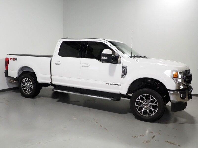 2020 Ford Super Duty F-250 SRW LARIAT 4WD *6.7L V8 DIESEL, NAVIGATION, SAFETY ALERTS, BACKUP-CAMERA, COLOR TOUCHSCREEN, LEATHER, CLIMATE SEATS, REMOTE START, 20 INCH WHEELS, BANG & OLUFSEN, ANDROID & APPLE