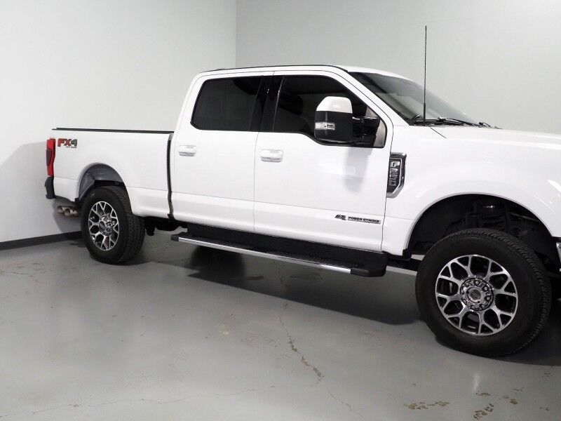 2020 Ford Super Duty F-250 SRW LARIAT 4WD *6.7L V8 DIESEL, NAVIGATION, SAFETY ALERTS, BACKUP-CAMERA, COLOR TOUCHSCREEN, LEATHER, CLIMATE SEATS, REMOTE START, 20 INCH WHEELS, BANG & OLUFSEN, ANDROID & APPLE Round Rock TX