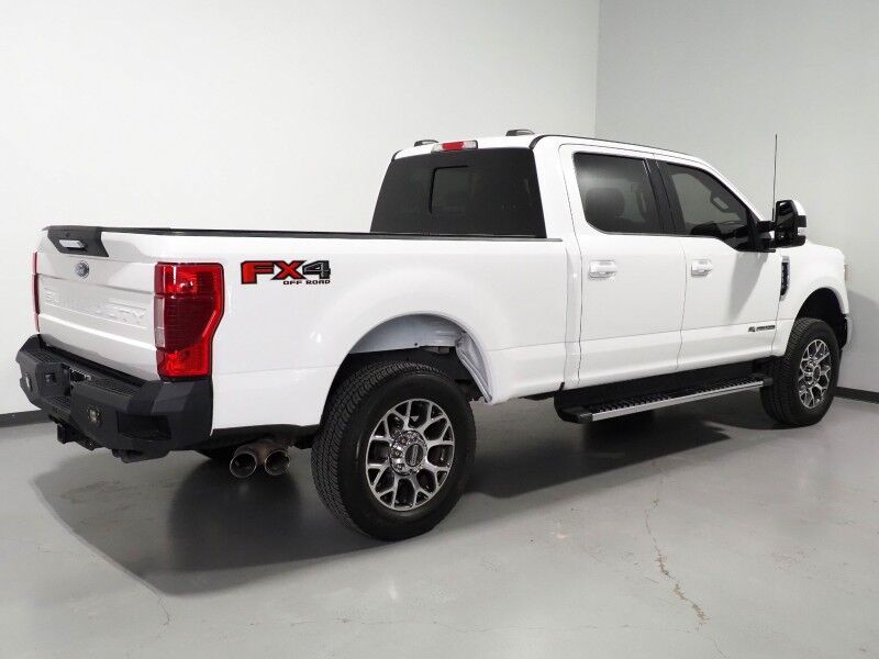 2020 Ford Super Duty F-250 SRW LARIAT 4WD *6.7L V8 DIESEL, NAVIGATION, SAFETY ALERTS, BACKUP-CAMERA, COLOR TOUCHSCREEN, LEATHER, CLIMATE SEATS, REMOTE START, 20 INCH WHEELS, BANG & OLUFSEN, ANDROID & APPLE Round Rock TX