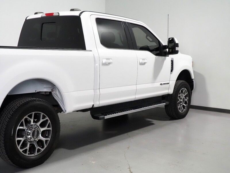 2020 Ford Super Duty F-250 SRW LARIAT 4WD *6.7L V8 DIESEL, NAVIGATION, SAFETY ALERTS, BACKUP-CAMERA, COLOR TOUCHSCREEN, LEATHER, CLIMATE SEATS, REMOTE START, 20 INCH WHEELS, BANG & OLUFSEN, ANDROID & APPLE Round Rock TX