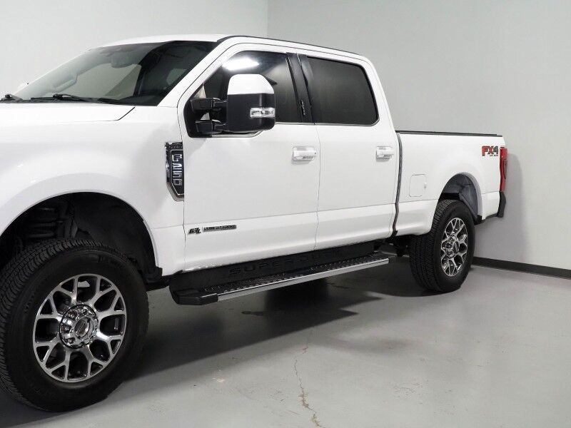 2020 Ford Super Duty F-250 SRW LARIAT 4WD *6.7L V8 DIESEL, NAVIGATION, SAFETY ALERTS, BACKUP-CAMERA, COLOR TOUCHSCREEN, LEATHER, CLIMATE SEATS, REMOTE START, 20 INCH WHEELS, BANG & OLUFSEN, ANDROID & APPLE Round Rock TX